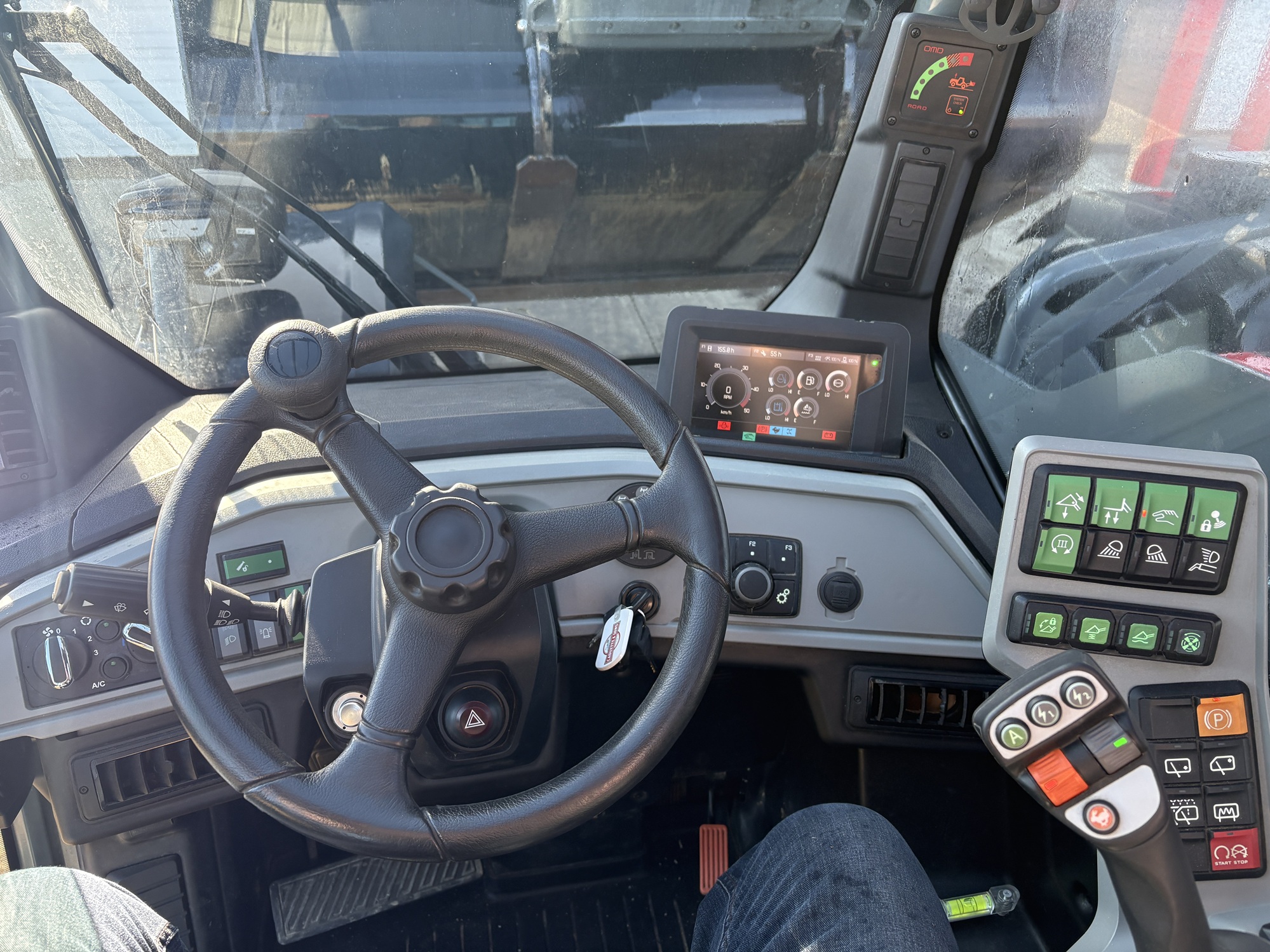 2023 Weidemann T7042 TeleHandler