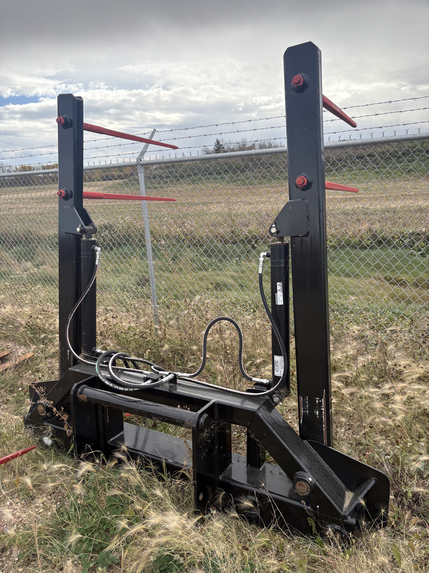 2023 Weidemann T7042 TeleHandler