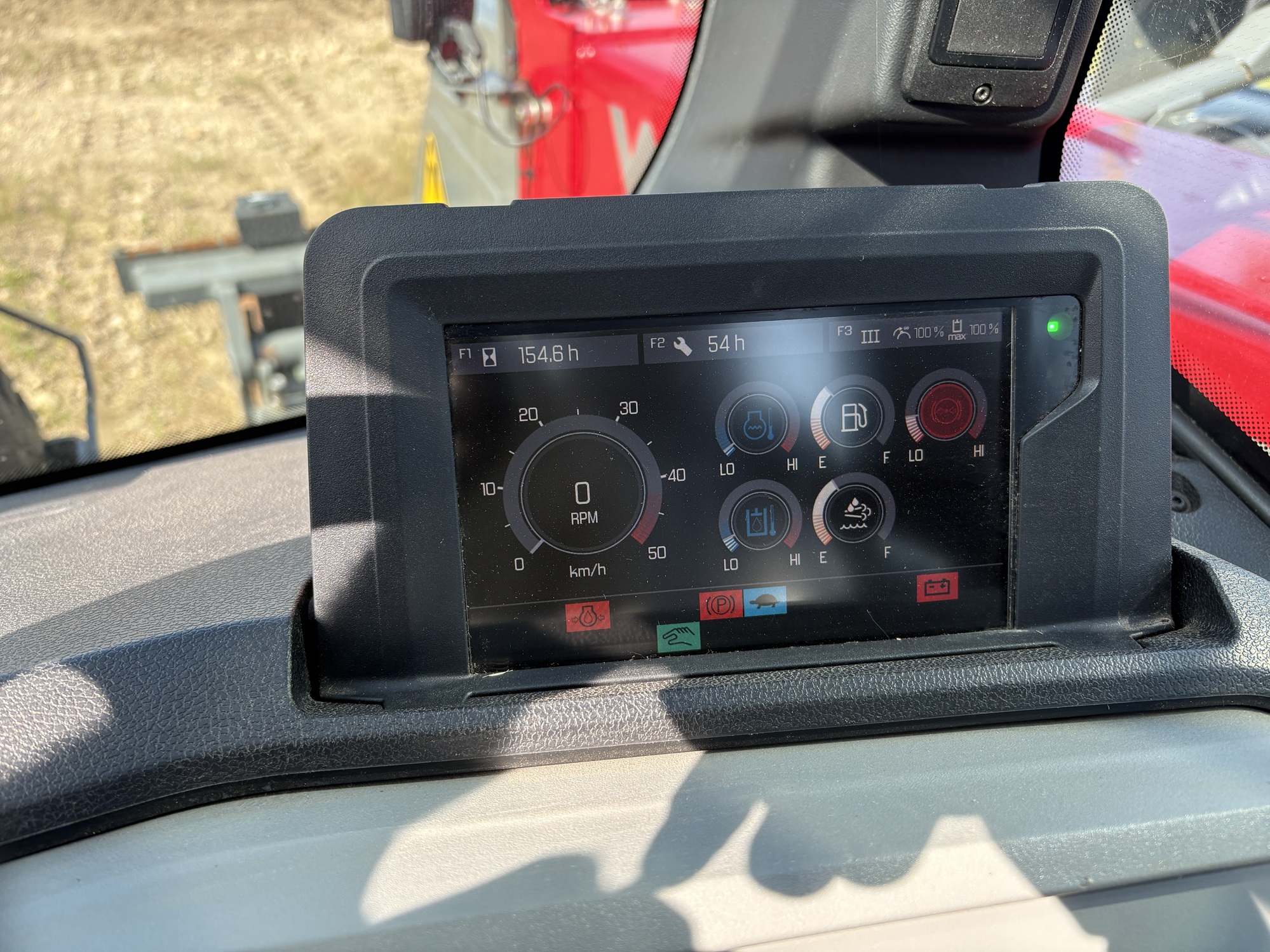2023 Weidemann T7042 TeleHandler