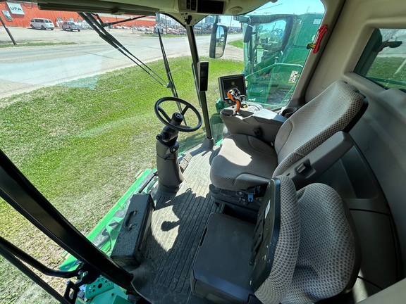 2018 John Deere S780 Combine