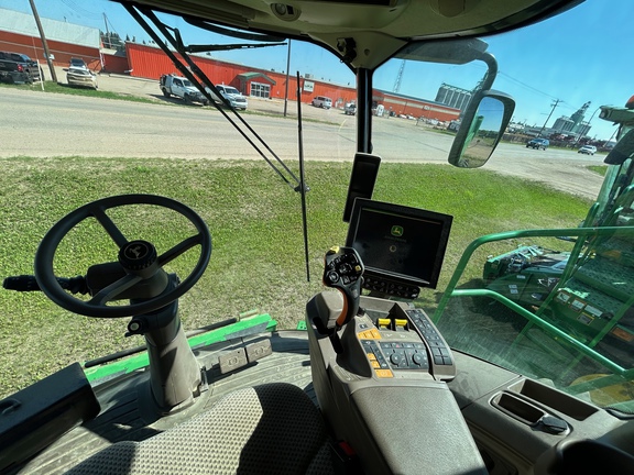 2018 John Deere S780 Combine