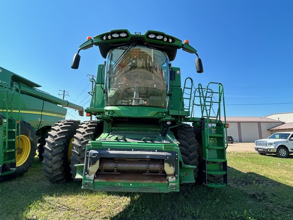 2018 John Deere S780 Combine