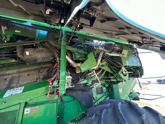 2018 John Deere S780 Combine