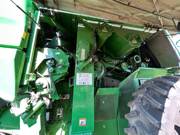 2018 John Deere S780 Combine