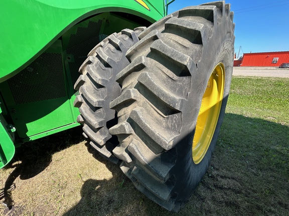 2018 John Deere S780 Combine