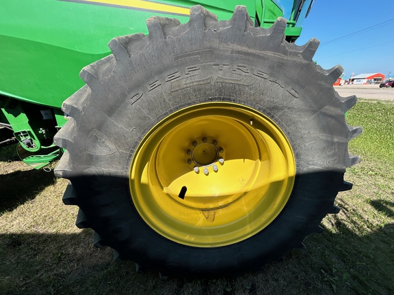 2018 John Deere S780 Combine