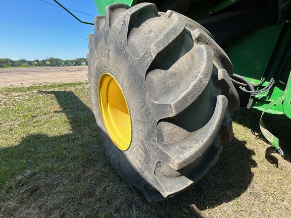 2018 John Deere S780 Combine