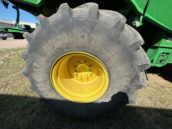 2018 John Deere S780 Combine