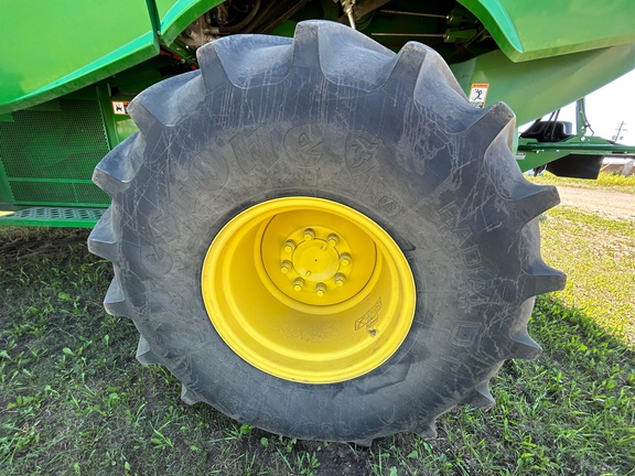 2018 John Deere S780 Combine