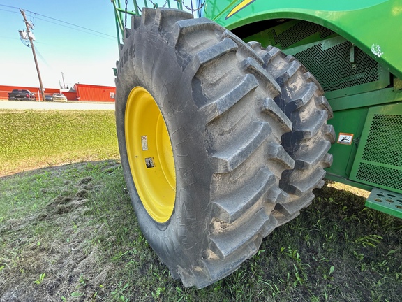 2018 John Deere S780 Combine