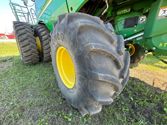 2018 John Deere S780 Combine