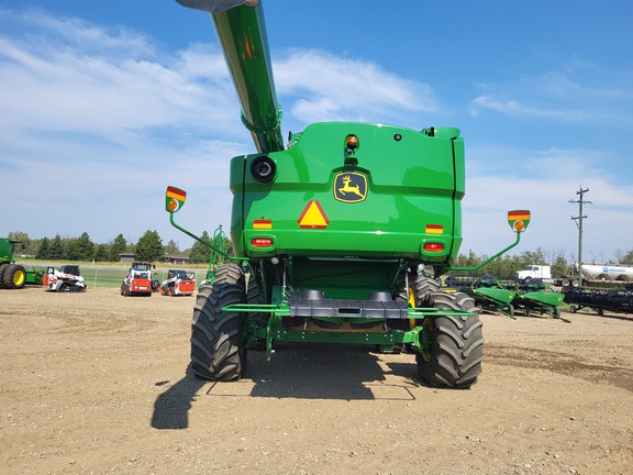 2018 John Deere S780 Combine