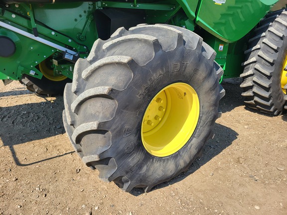 2018 John Deere S780 Combine