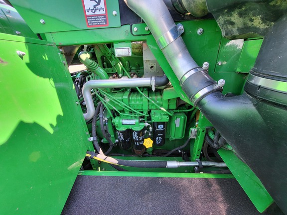 2018 John Deere S780 Combine