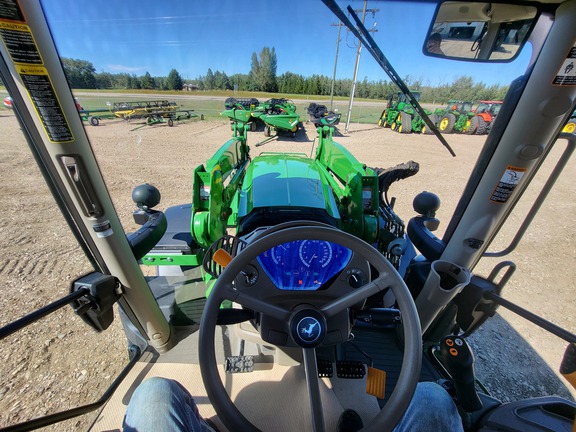 2022 John Deere 6145R Tractor