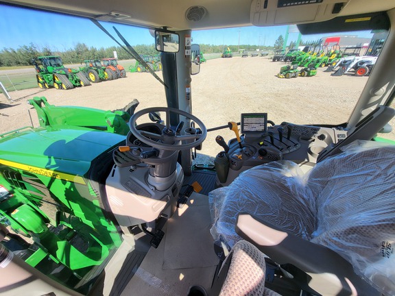 2022 John Deere 6145R Tractor