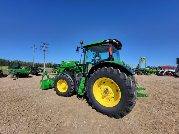 2022 John Deere 6145R Tractor