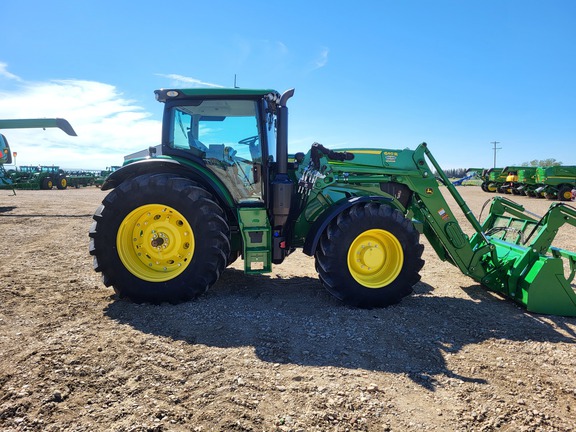 2022 John Deere 6145R Tractor