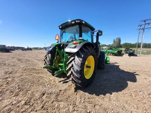 2022 John Deere 6145R Tractor