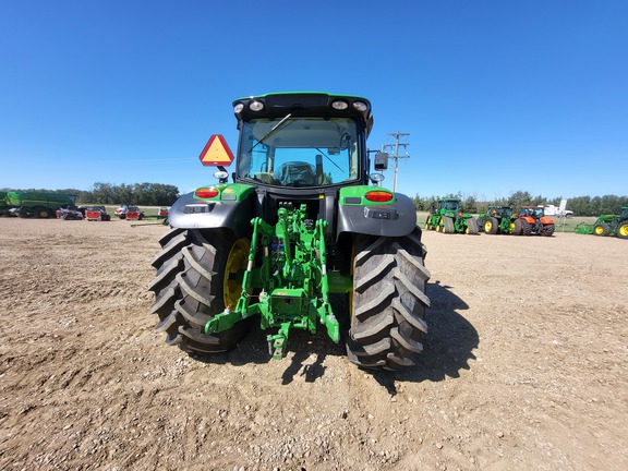 2022 John Deere 6145R Tractor