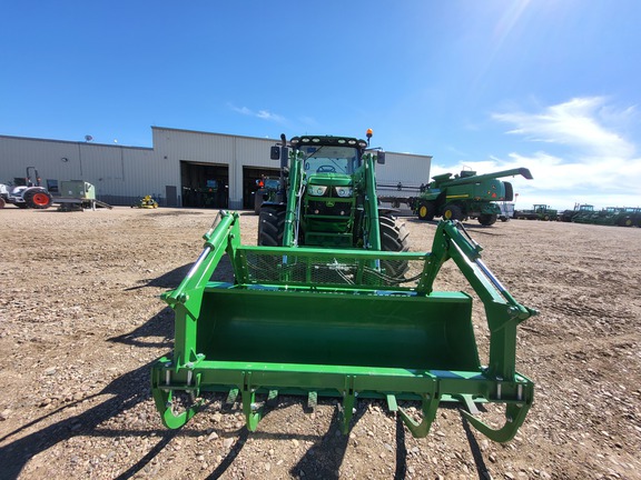 2022 John Deere 6145R Tractor