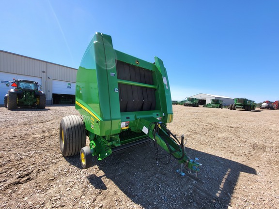 2017 John Deere 569 Premium Baler/Round