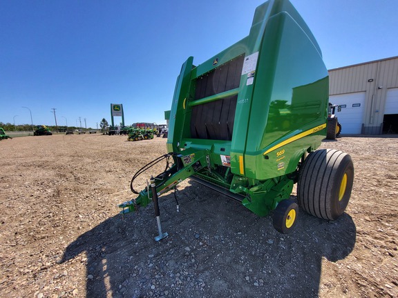 2017 John Deere 569 Premium Baler/Round