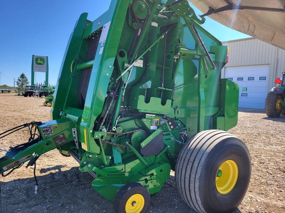 2017 John Deere 569 Premium Baler/Round