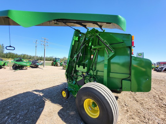 2017 John Deere 569 Premium Baler/Round