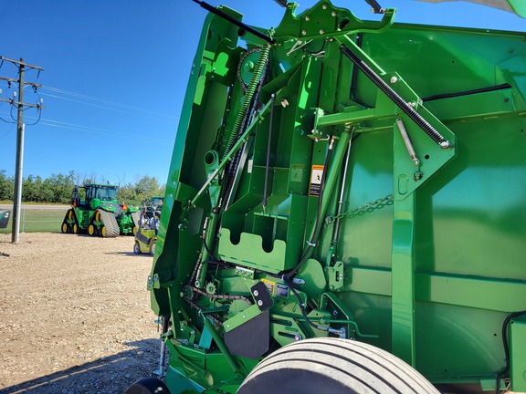 2017 John Deere 569 Premium Baler/Round