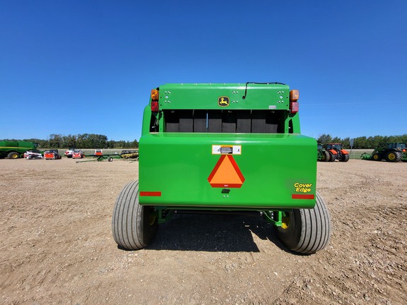 2017 John Deere 569 Premium Baler/Round