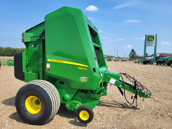 2023 John Deere 560M Baler/Round