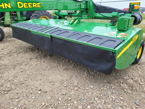 2020 John Deere 956 Mower Conditioner