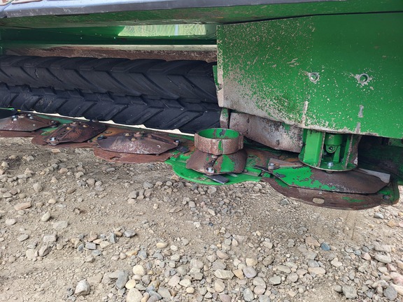 2020 John Deere 956 Mower Conditioner