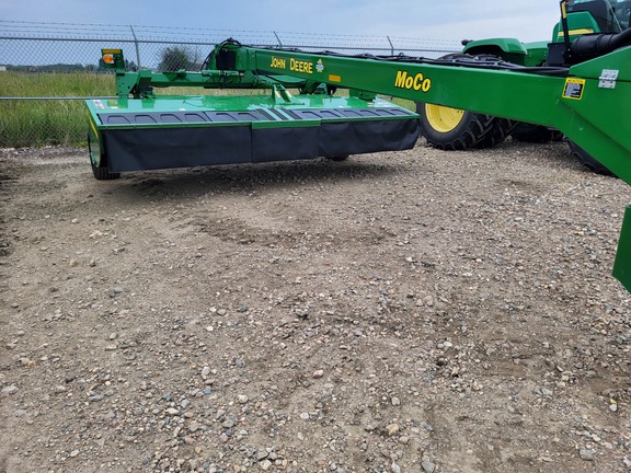 2020 John Deere 956 Mower Conditioner