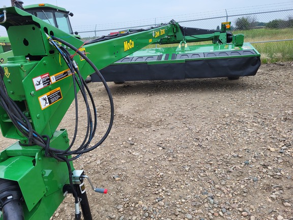 2020 John Deere 956 Mower Conditioner