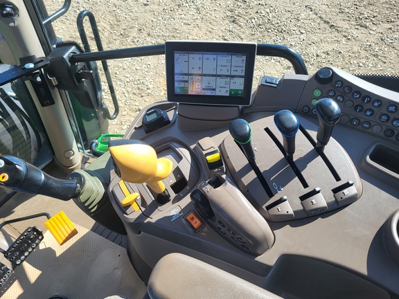 2019 John Deere 6155R Tractor