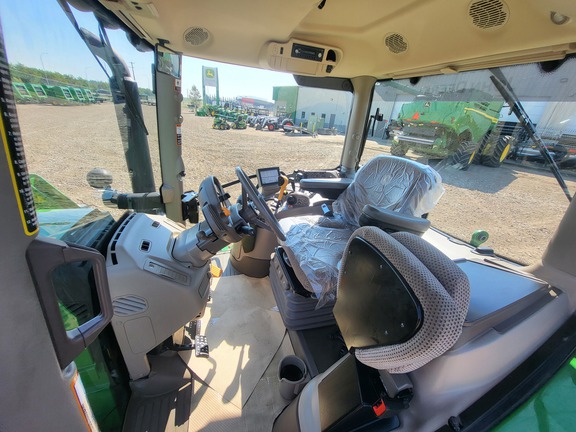 2019 John Deere 6155R Tractor