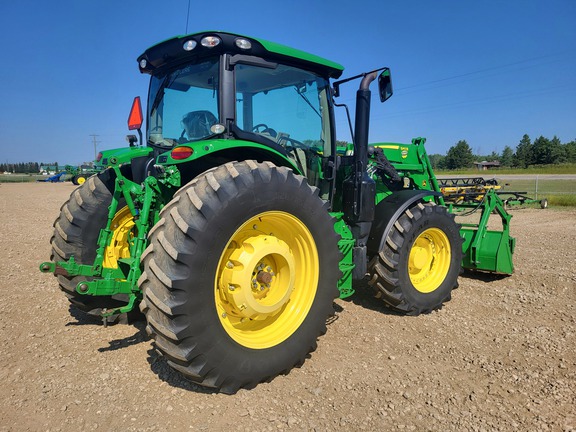 2019 John Deere 6155R Tractor