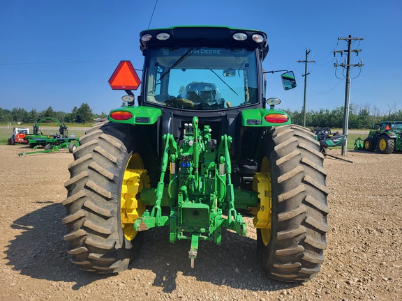 2019 John Deere 6155R Tractor