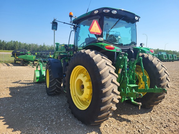 2019 John Deere 6155R Tractor