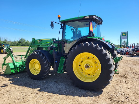 2018 John Deere 6155R Tractor