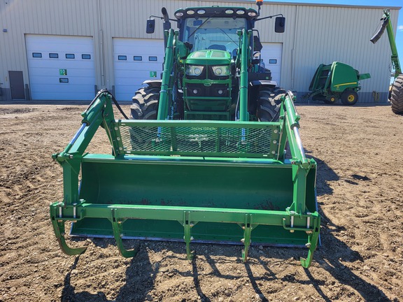 2018 John Deere 6155R Tractor