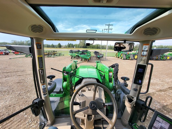 2022 John Deere 6R 165 Tractor