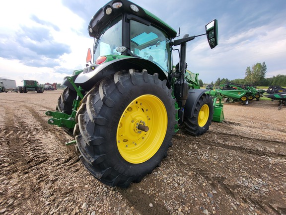 2022 John Deere 6R 165 Tractor