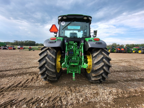 2022 John Deere 6R 165 Tractor