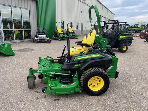 2021 John Deere Z930M Mower/Zero Turn