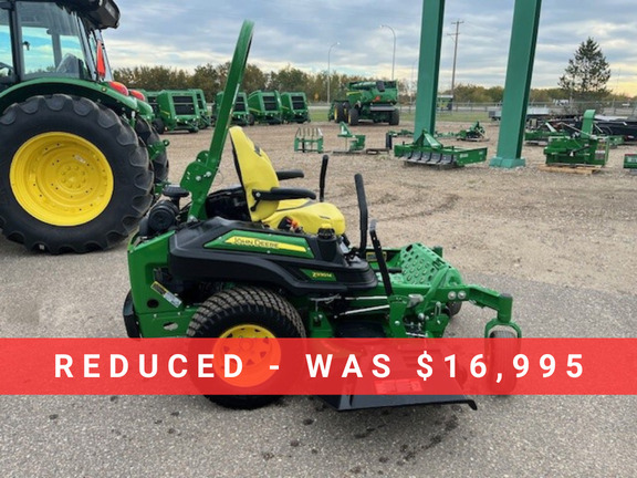 2021 John Deere Z930M Mower/Zero Turn