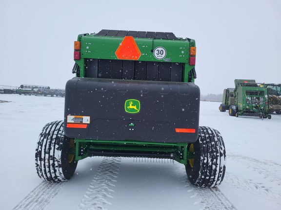 2021 John Deere 560R Baler/Round