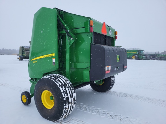 2021 John Deere 560R Baler/Round